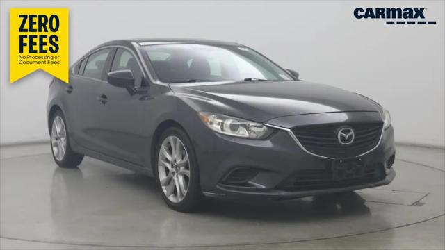 2015 Mazda Mazda6 i Touring for sale in Costa Mesa, CA