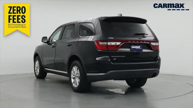 2021 Dodge Durango SXT AWD