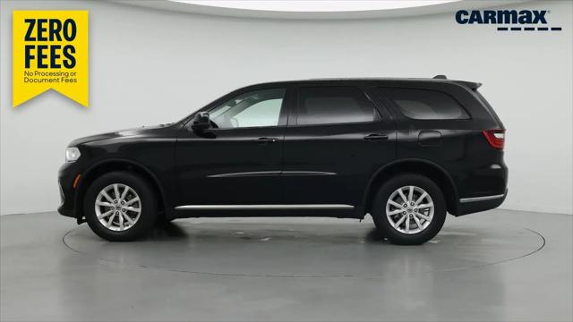 2021 Dodge Durango SXT AWD