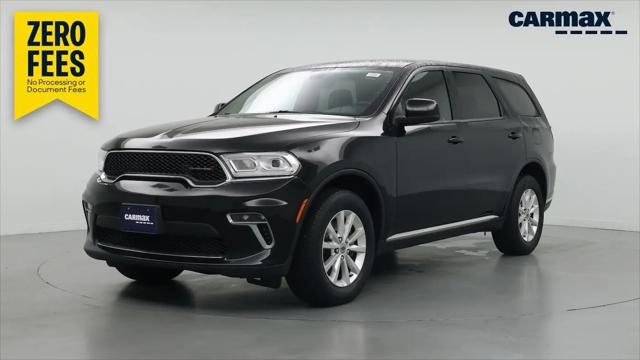 2021 Dodge Durango SXT AWD