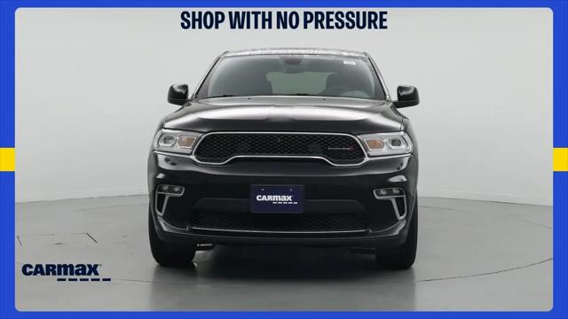2021 Dodge Durango SXT AWD