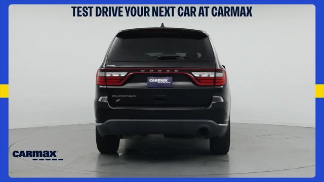 2021 Dodge Durango SXT AWD