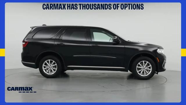 2021 Dodge Durango SXT AWD