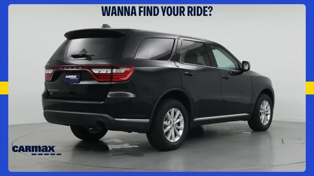 2021 Dodge Durango SXT AWD