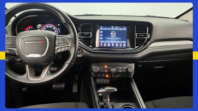 2021 Dodge Durango SXT AWD