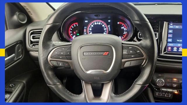 2021 Dodge Durango SXT AWD