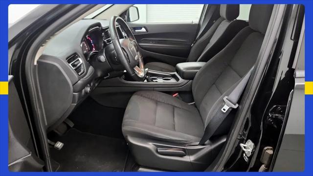 2021 Dodge Durango SXT AWD