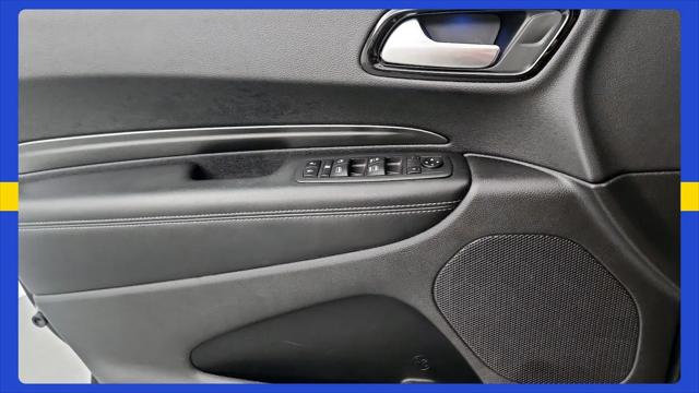 2021 Dodge Durango SXT AWD