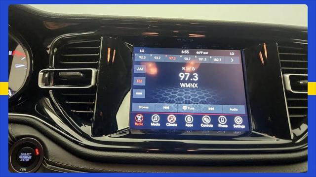 2021 Dodge Durango SXT AWD