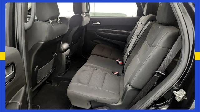 2021 Dodge Durango SXT AWD