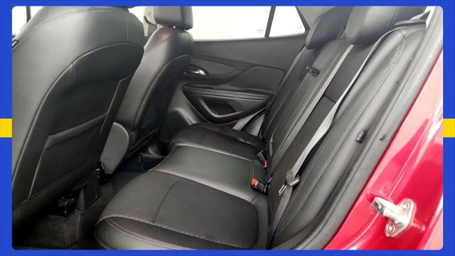 2019 Buick Encore AWD Preferred
