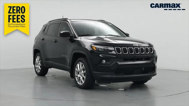 2023 Jeep Compass Latitude Lux FWD for sale in Winterville, NC