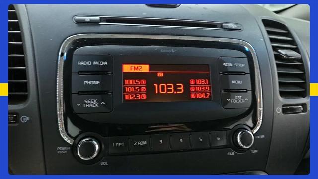 2017 Kia Forte LX