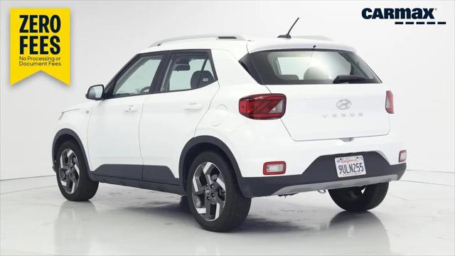 2025 Hyundai Venue SEL