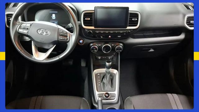 2025 Hyundai Venue SEL