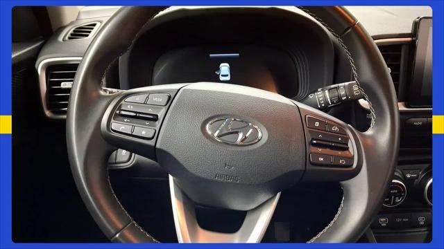 2025 Hyundai Venue SEL