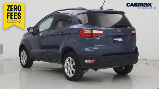 2022 Ford EcoSport SE for sale in Oceanside, CA