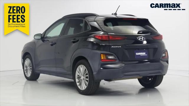 2020 Hyundai Kona SEL