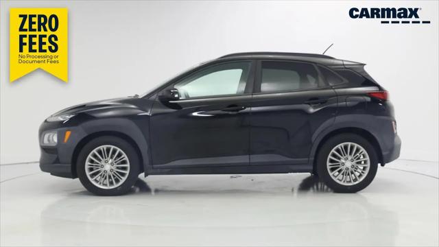2020 Hyundai Kona SEL