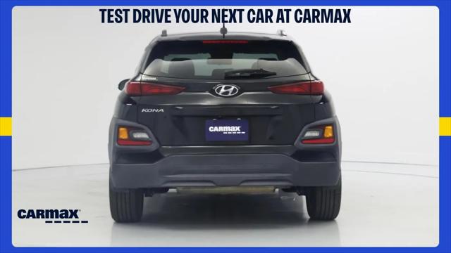 2020 Hyundai Kona SEL