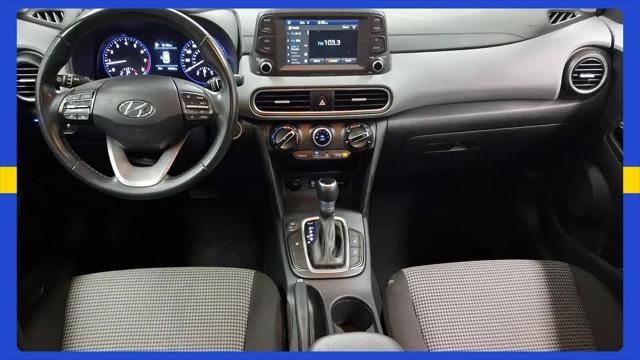 2020 Hyundai Kona SEL