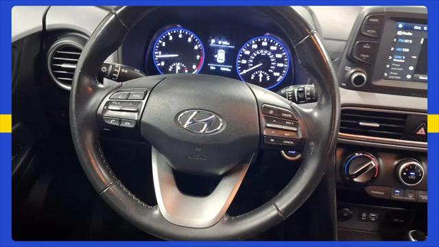 2020 Hyundai Kona SEL