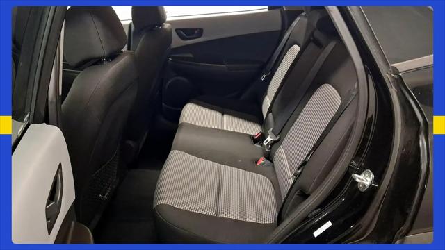 2020 Hyundai Kona SEL