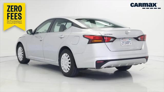2024 Nissan Altima S FWD