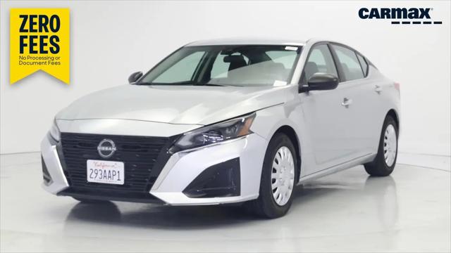 2024 Nissan Altima S FWD