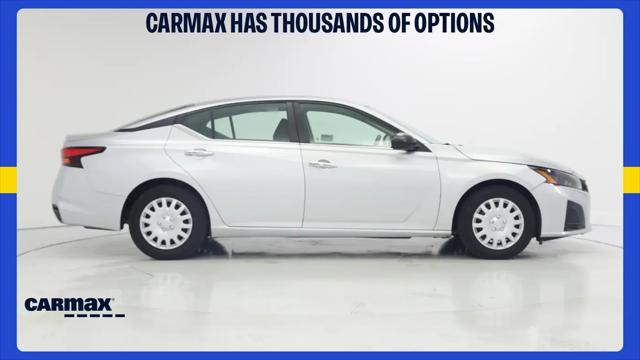 2024 Nissan Altima S FWD
