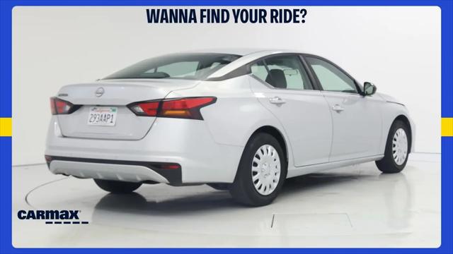 2024 Nissan Altima S FWD