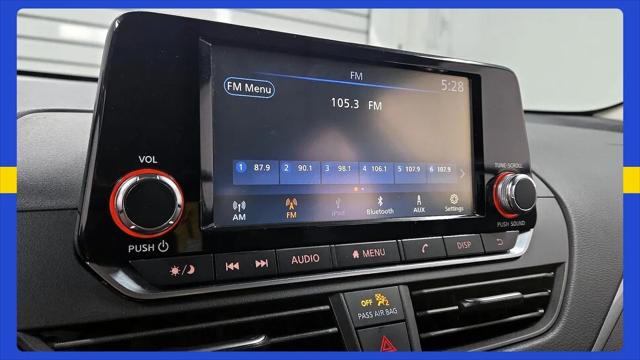 2024 Nissan Altima S FWD