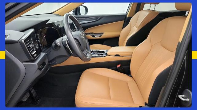 2025 Lexus NX NX 250