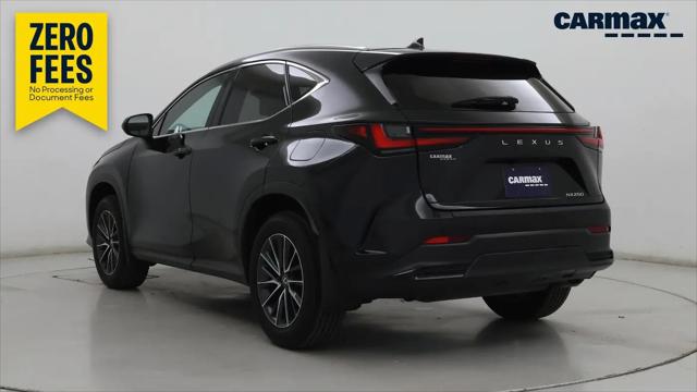 2025 Lexus NX NX 250