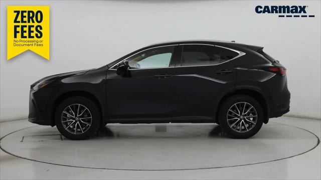 2025 Lexus NX NX 250