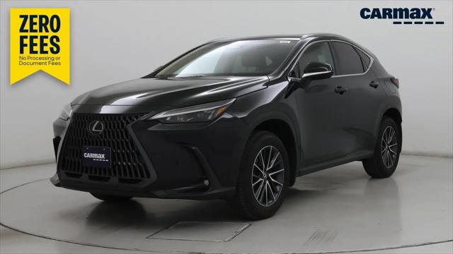 2025 Lexus NX NX 250