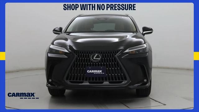 2025 Lexus NX NX 250