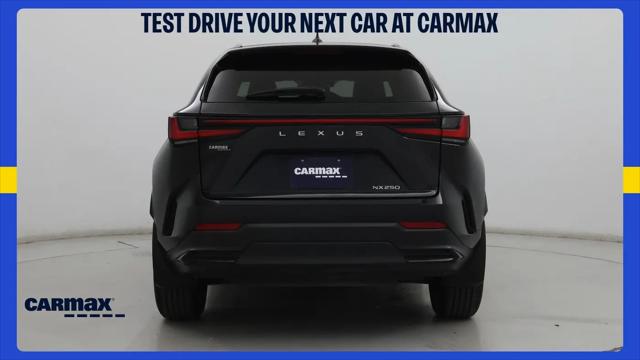2025 Lexus NX NX 250