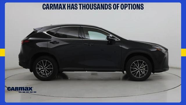 2025 Lexus NX NX 250