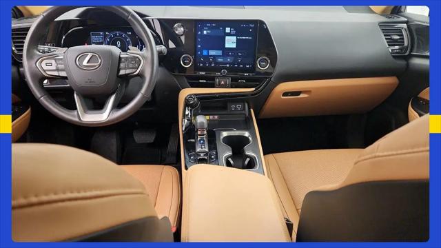 2025 Lexus NX NX 250