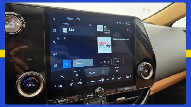 2025 Lexus NX NX 250