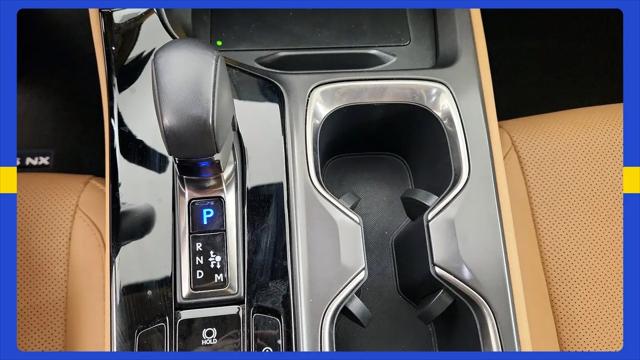 2025 Lexus NX NX 250