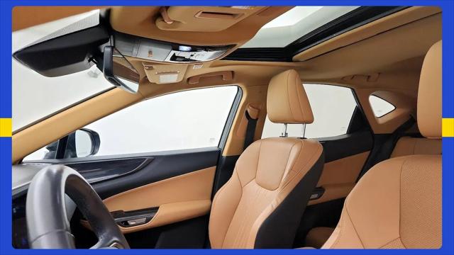 2025 Lexus NX NX 250