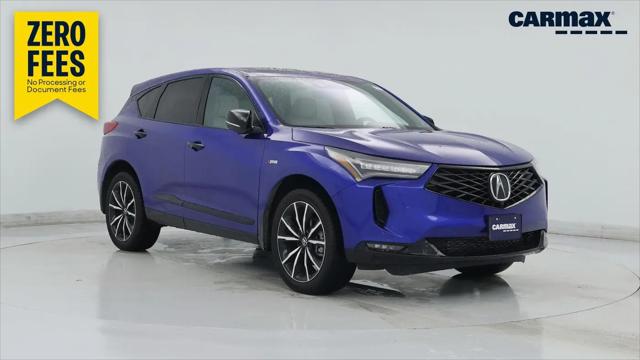 2025 Acura RDX A-SPEC Advance for sale in Fredericksburg, VA