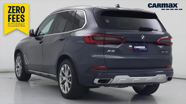 2020 BMW X5 sDrive40i for sale in Fort Worth, TX