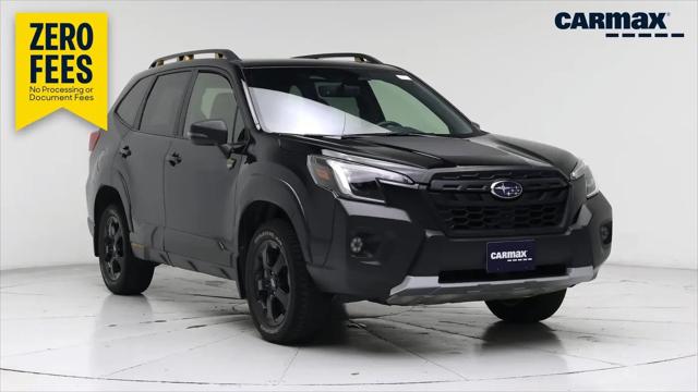 2024 Subaru Forester Wilderness for sale in Fort Worth, TX