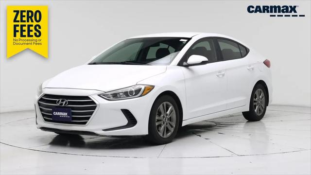 2017 Hyundai Elantra SE for sale in Fort Worth, TX