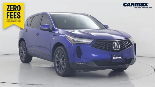 2025 Acura RDX A-SPEC for sale in Houston, TX