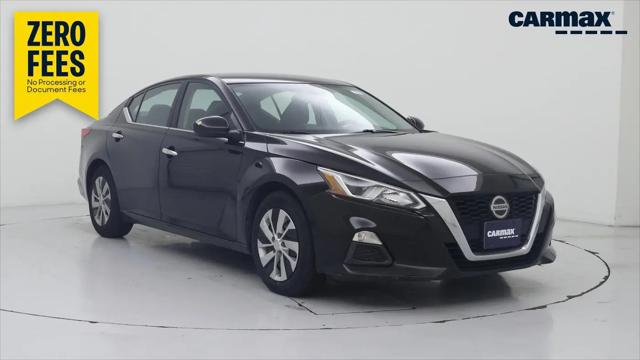 2020 Nissan Altima S FWD for sale in Houston, TX