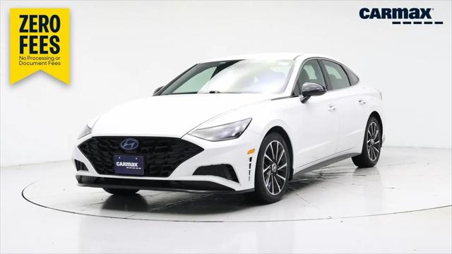 2020 Hyundai Sonata SEL Plus for sale in Kenosha, WI